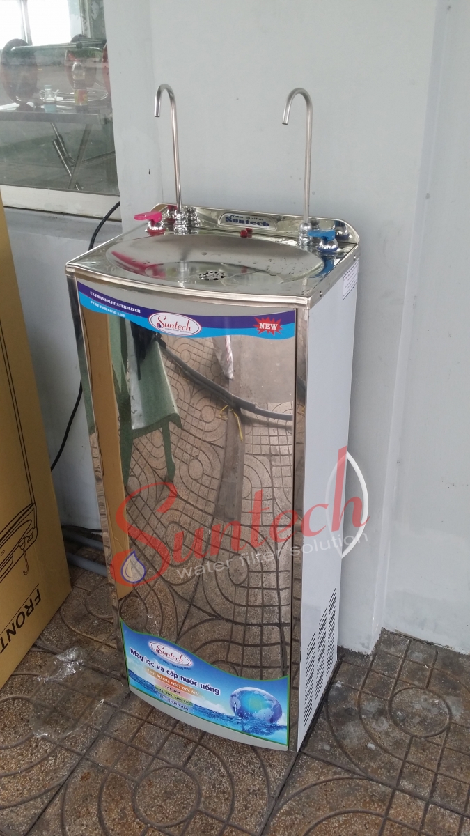 Cung cấp máy lọc nước nóng lạnh 2 vòi tại Quận Thủ Đức