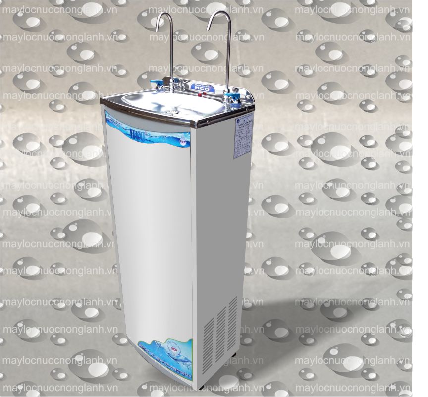 Cung cấp máy lọc nước nóng lạnh 2 vòi tại Củ Chi