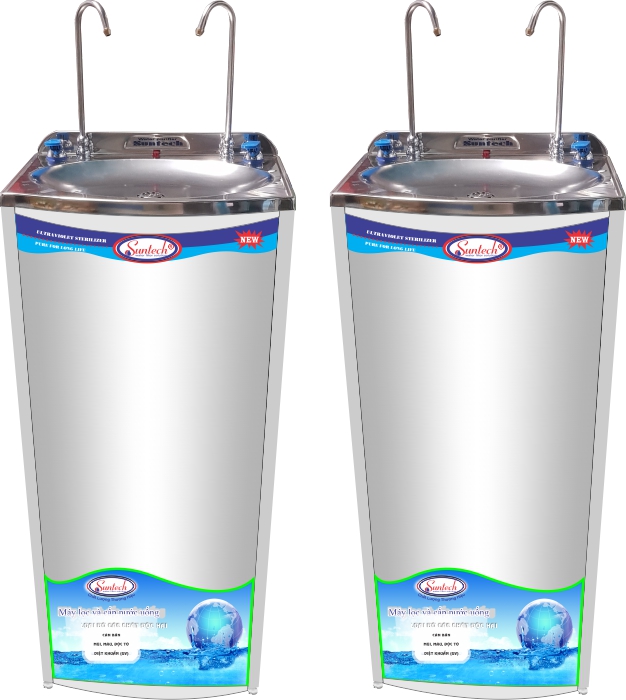 Cung cấp máy lọc nước nóng lạnh 2 vòi tại Quận Gò Vấp