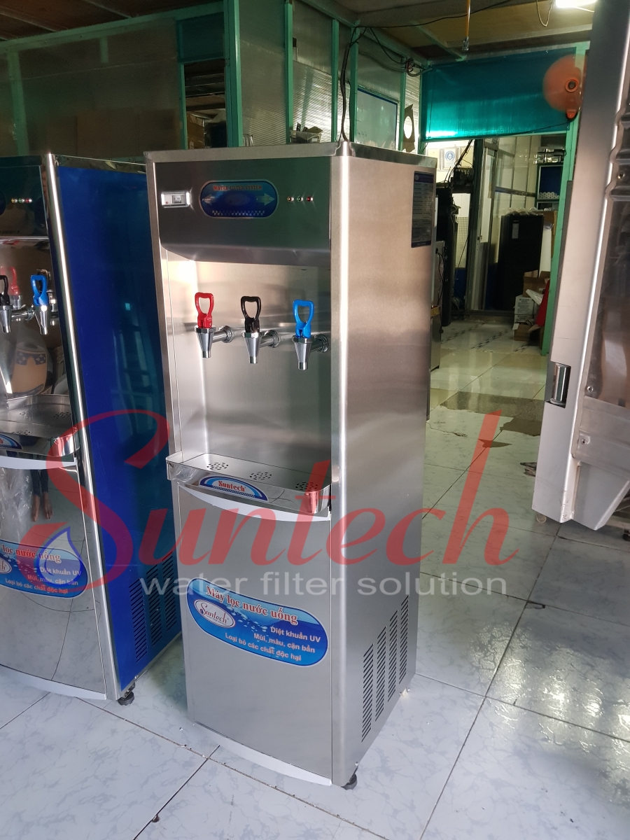 Chức năng của các lõi lọc trong máy lọc nước nóng lạnh