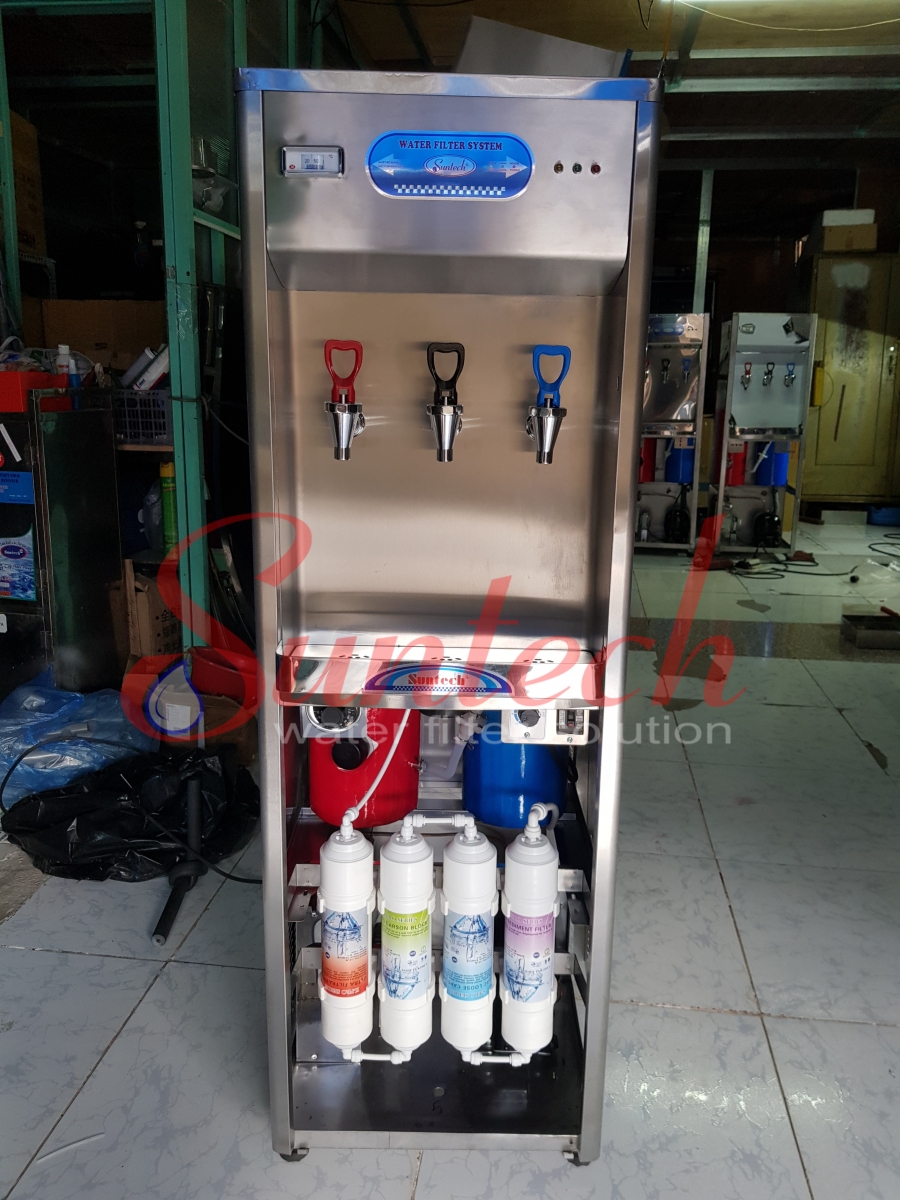 may-loc-nuoc-nong-lanh-suntech
