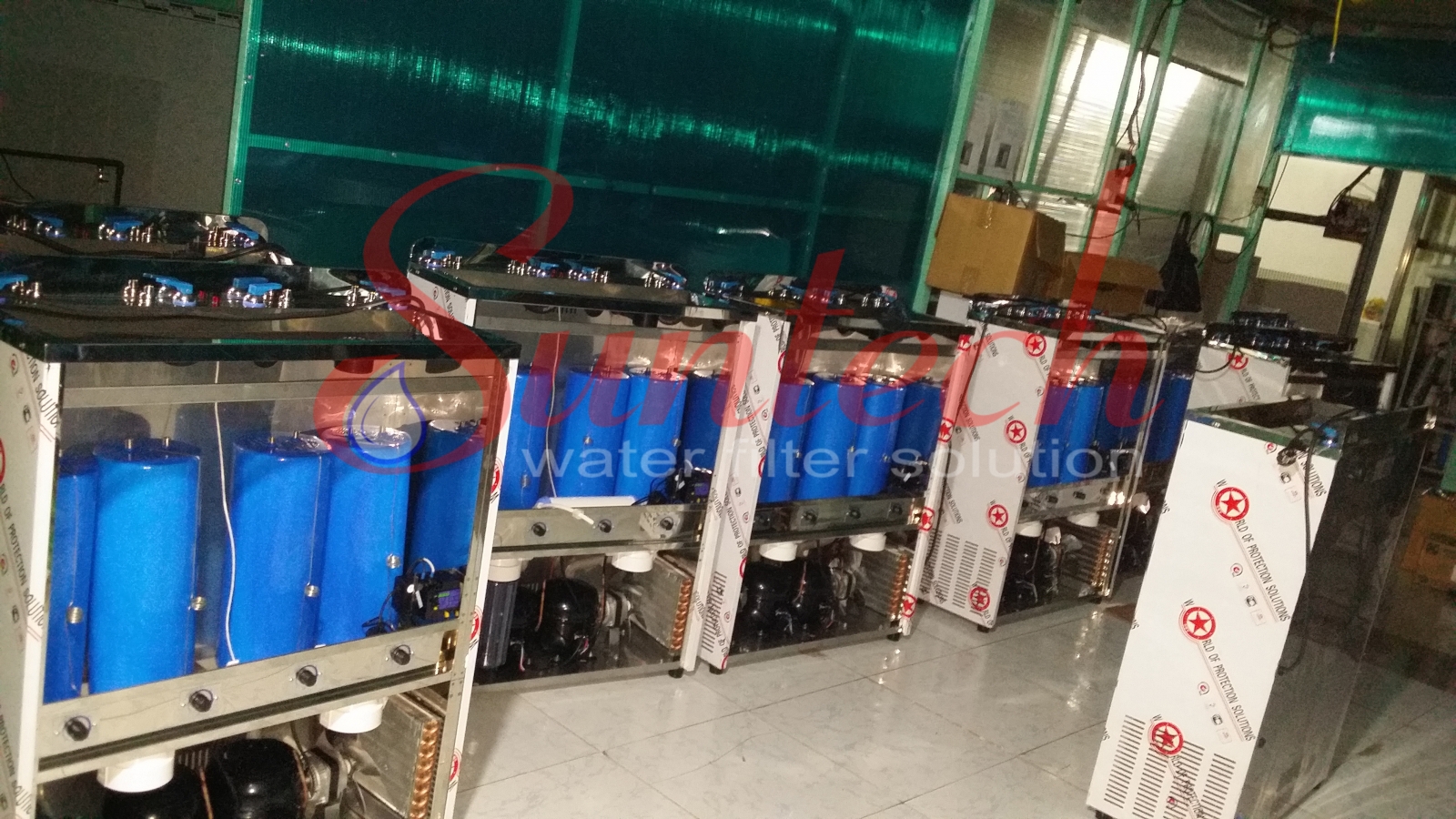 Uống nước trực tiếp trên máy lọc nước RO có được không?