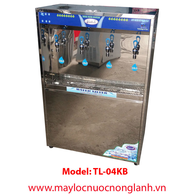 Ưu và nhược điểm của máy lọc nước nóng lạnh