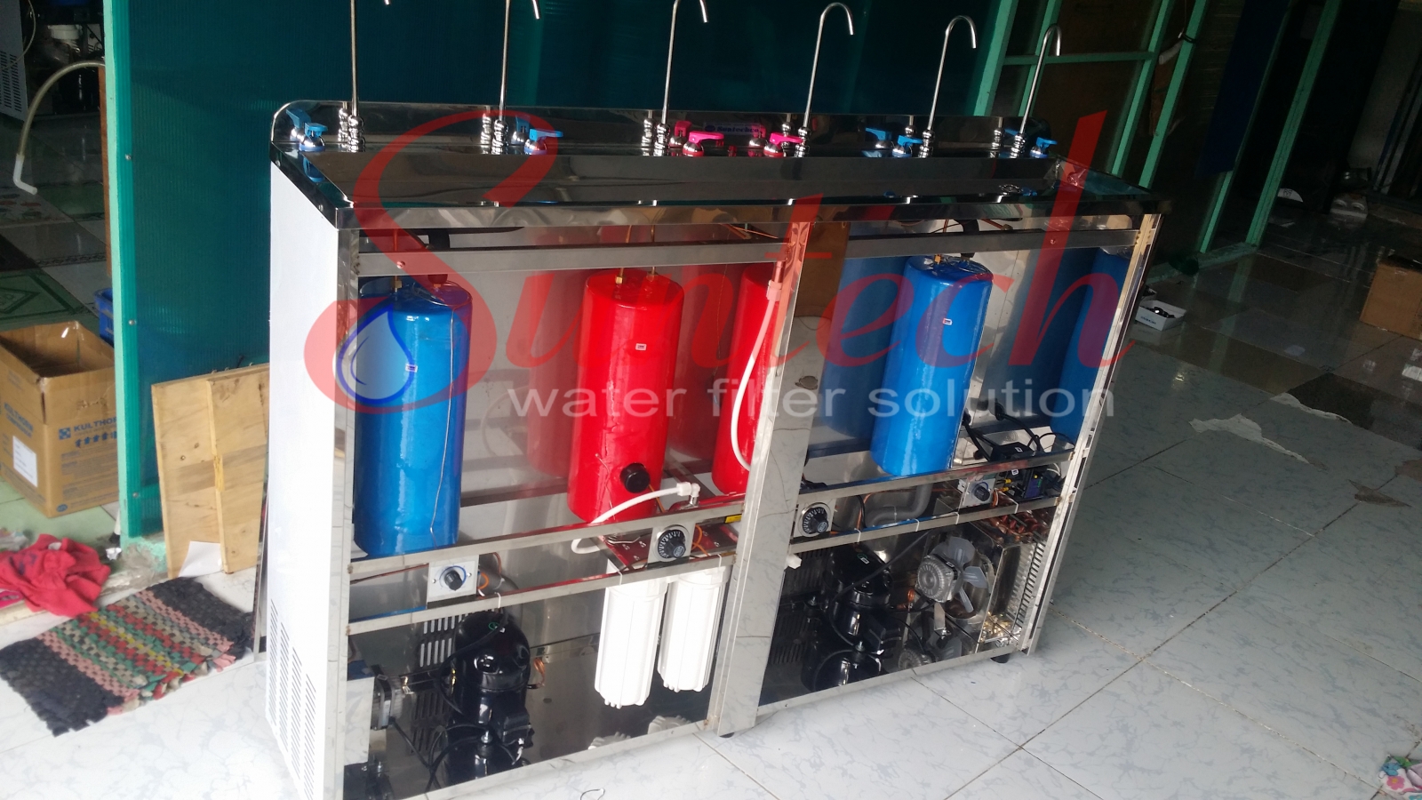 Những câu hỏi thường gặp khi sử dụng thiết bị lọc nước RO