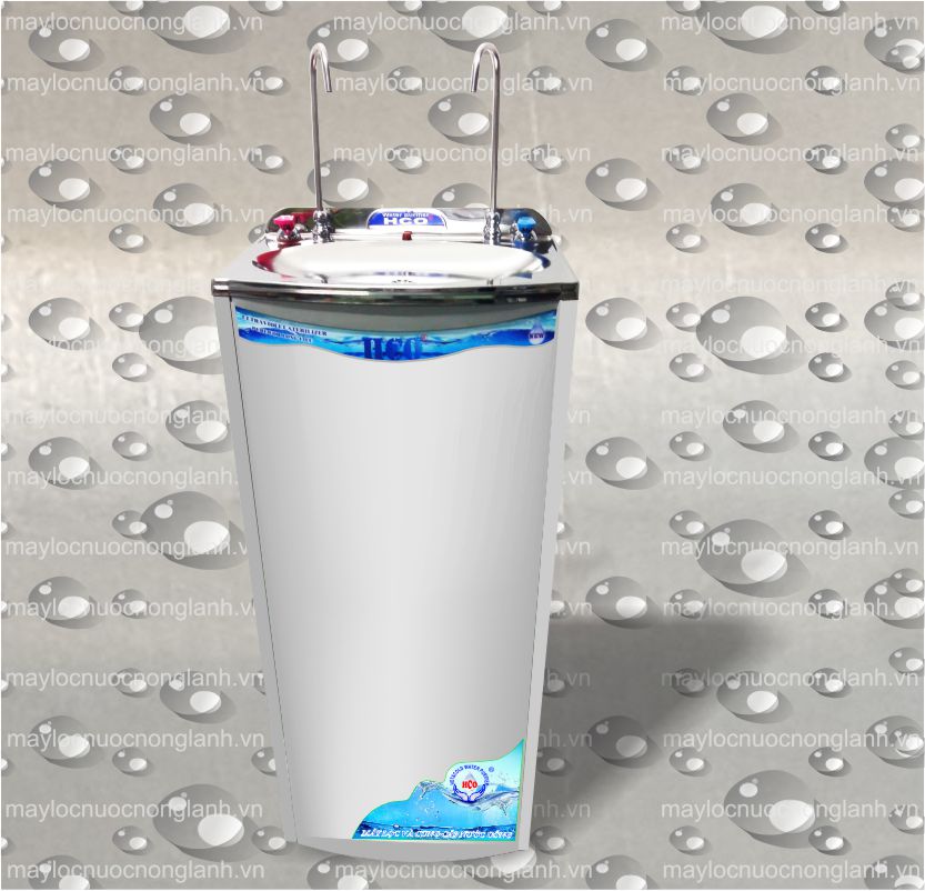 Cung cấp máy lọc nước nóng lạnh 2 vòi tại Quận 9