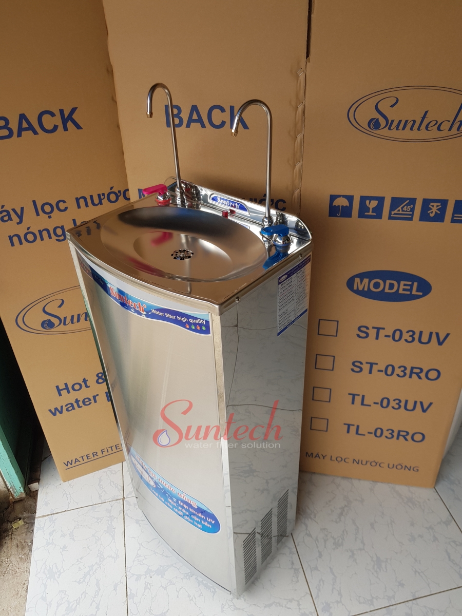 Cung cấp máy lọc nước tại Quận 8