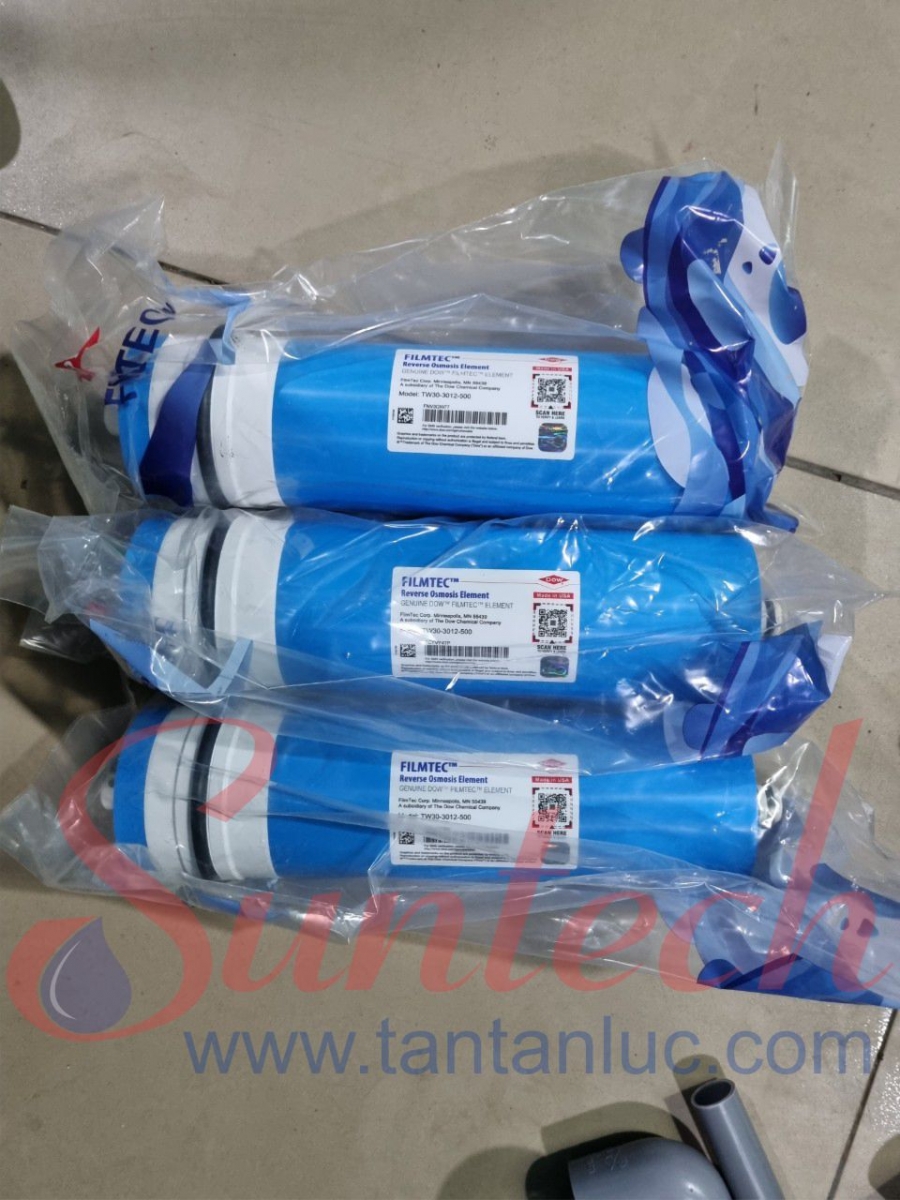 màng lọc nước tinh khiết cao cấp