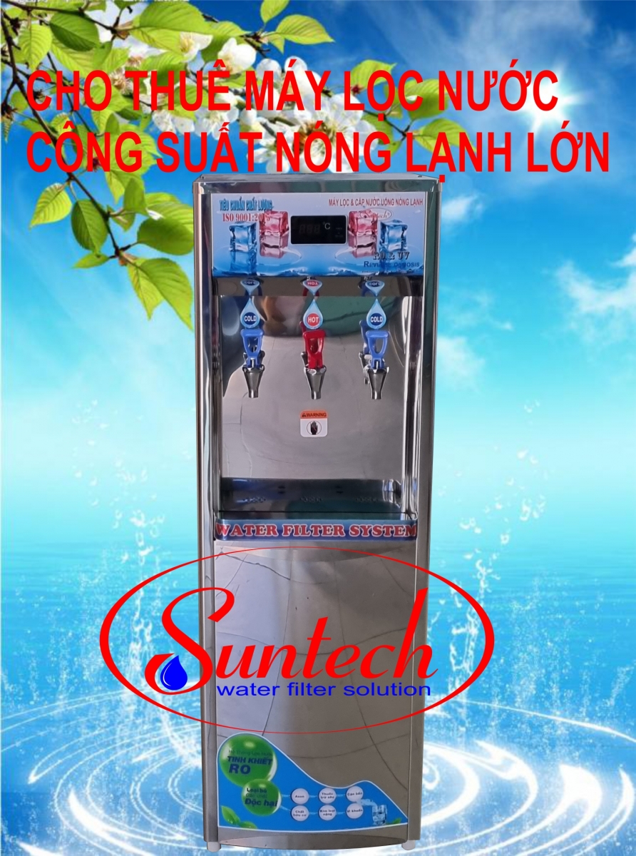 Nhận sửa chữa máy lọc nước nóng lạnh 3 vòi công suất lớn - Copy (1)