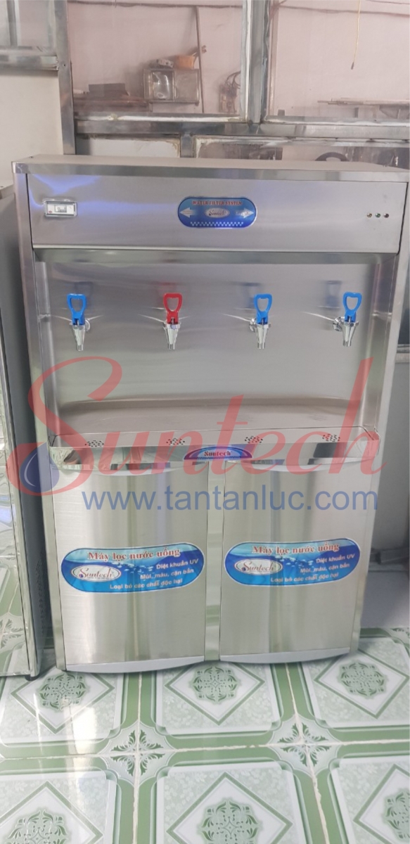 Cung cấp máy lọc nước nóng lạnh RO long an